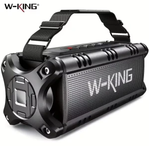 W-King D8 Portable Boombox