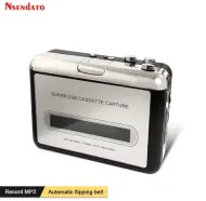 Cassette Player - MP3 Converter