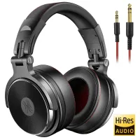 OneOdio Wired Professional Studio Pro 50 DJ Headphones With Mic