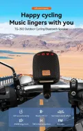 TSG TG-392 Waterproof Bluetooth Bicycle Speaker