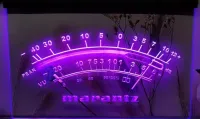 Marantz VU Meter LED Sign
