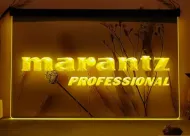 Marantz LED Sign