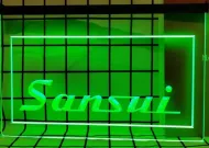 Sansui LED Sign