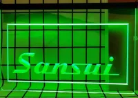 Sansui LED Sign