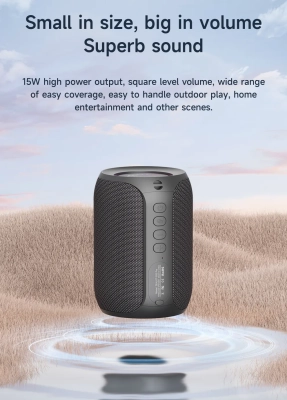 Zealot S32PRO Portable Bluetooth Speaker