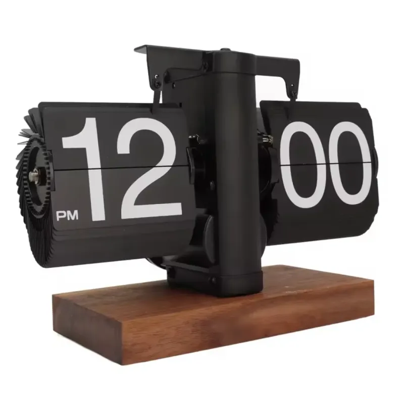 Flip Clocks