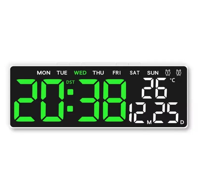 LED Clocks