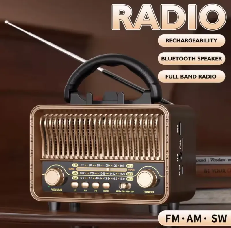 AM-FM Radios