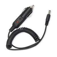 12V DC Baofeng Power Car Charger for UV-5R UV9R UV-82 UV-9R Plus UV5RE 5RA