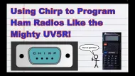 FREE CHIRP Programming Software