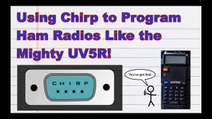 FREE CHIRP Programming Software