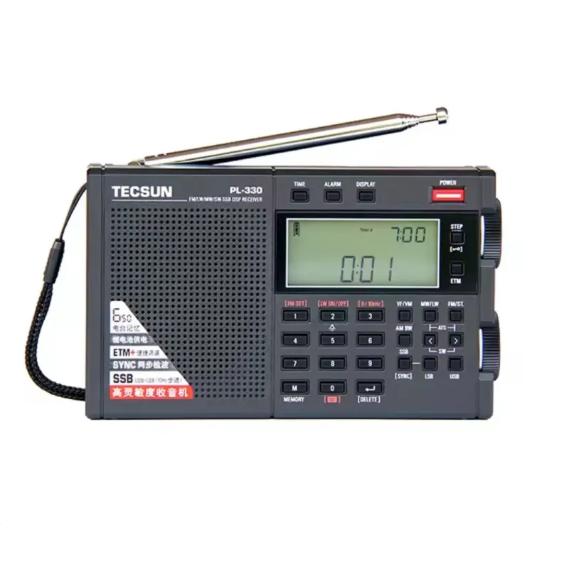 Shortwave Radios